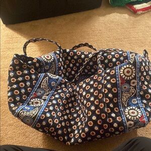 Vera Bradley Duffel Bag